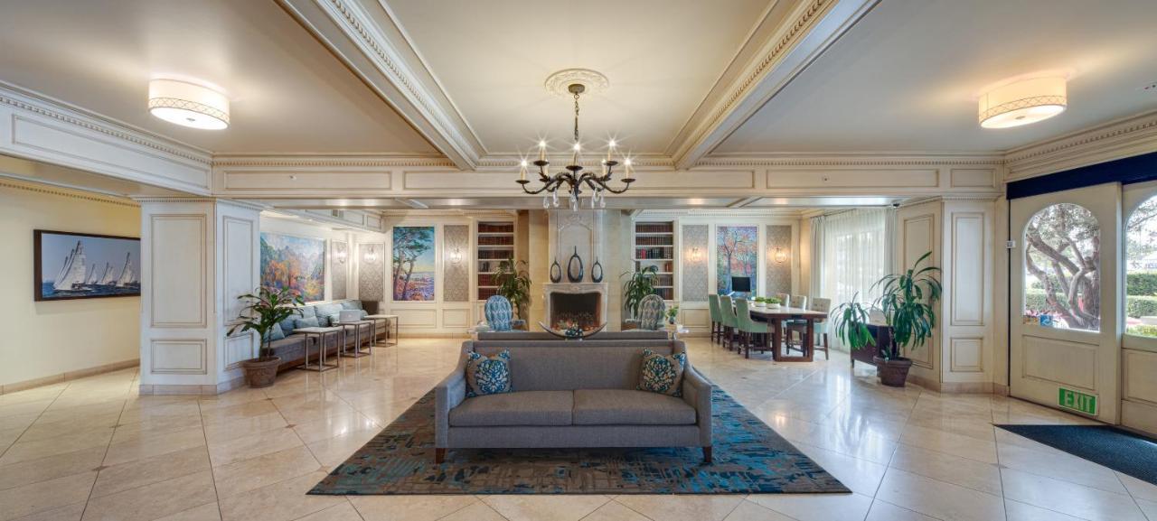 Ayres Hotel Seal Beach - Cypress Kültér fotó