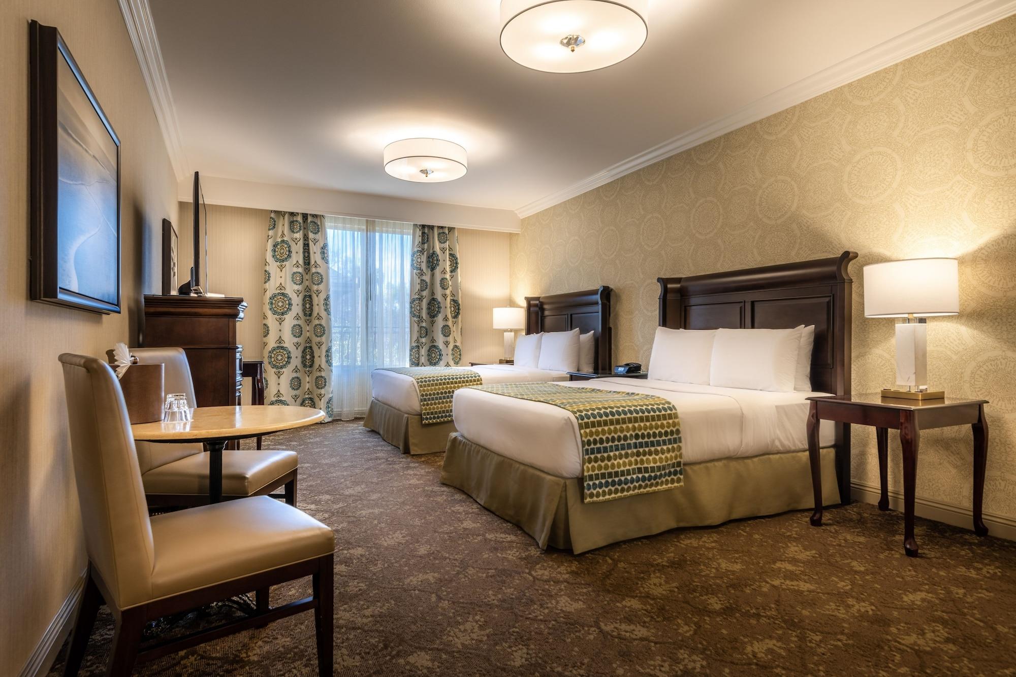 Ayres Hotel Seal Beach - Cypress Kültér fotó