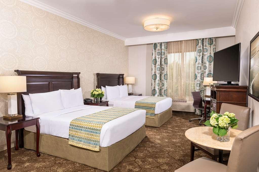 Ayres Hotel Seal Beach - Cypress Szoba fotó