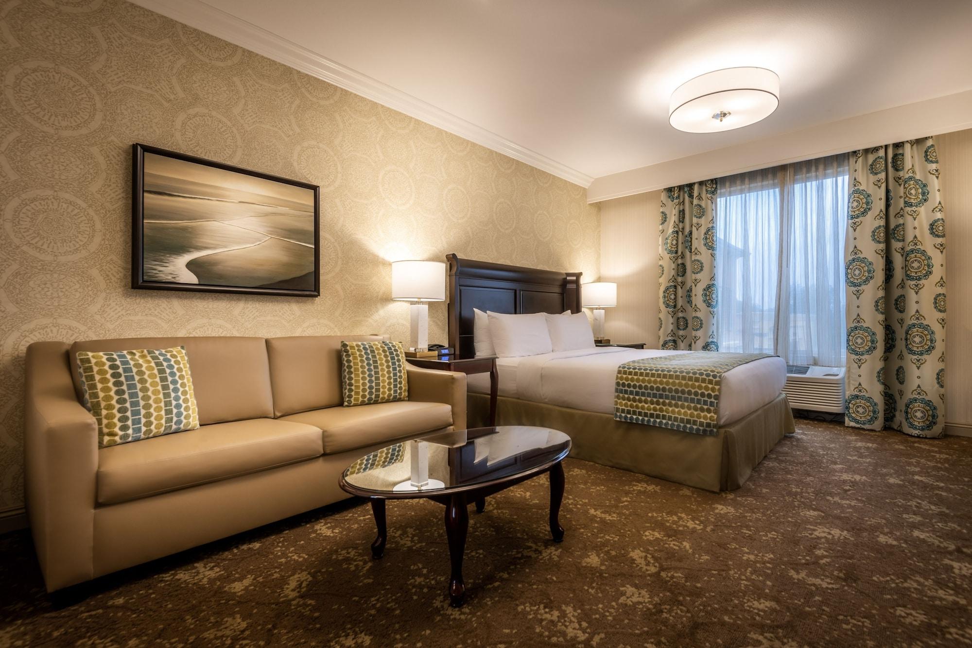 Ayres Hotel Seal Beach - Cypress Kültér fotó