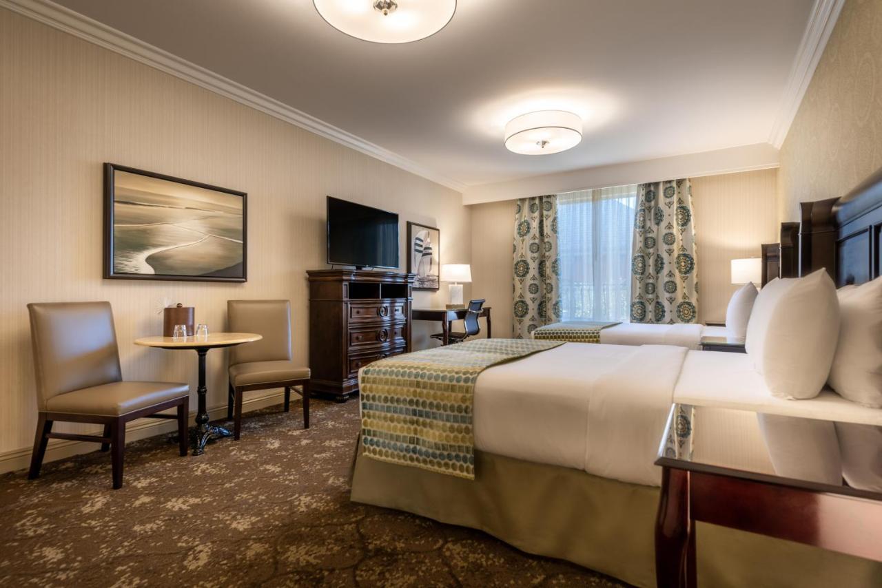 Ayres Hotel Seal Beach - Cypress Kültér fotó