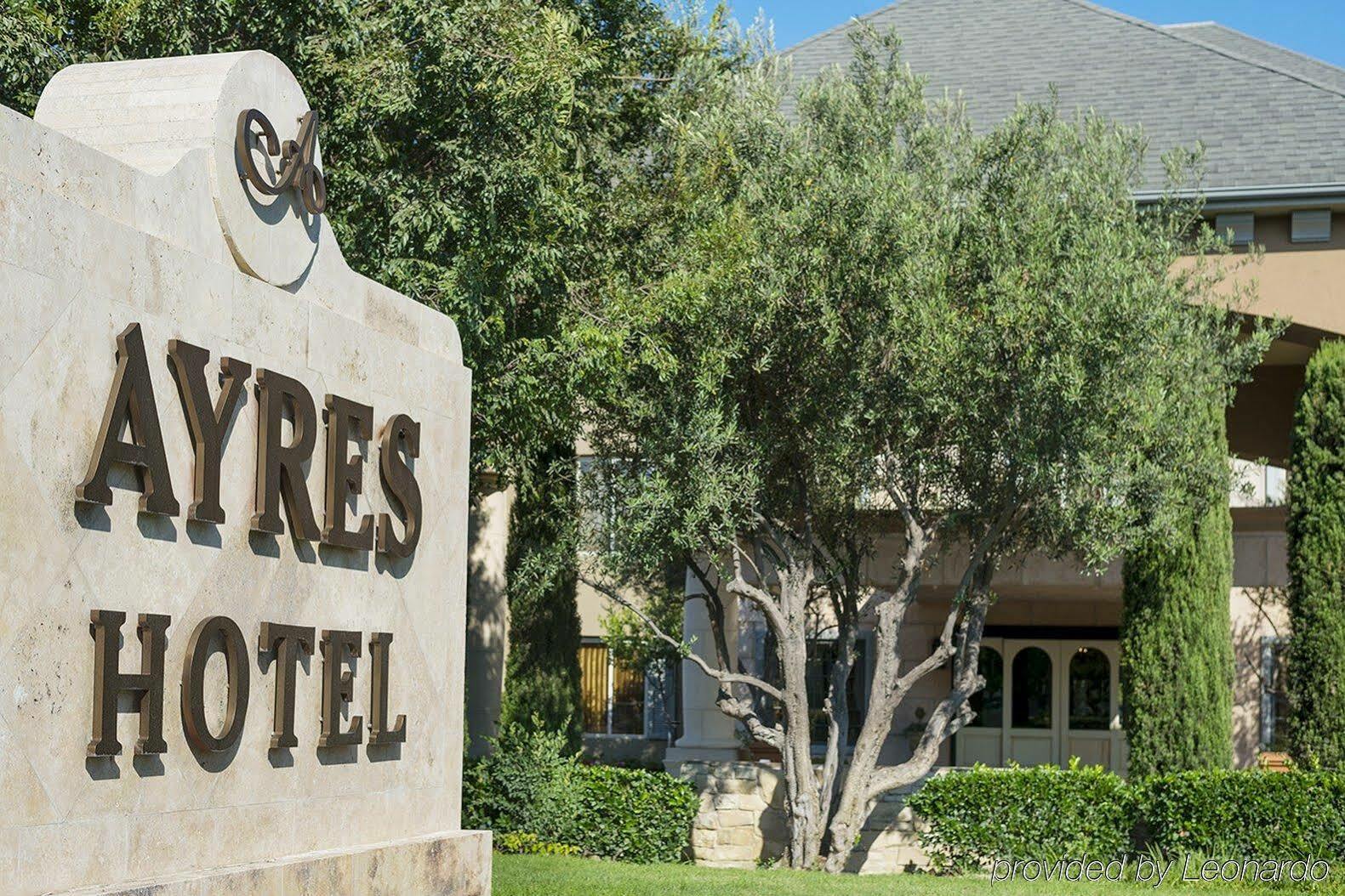 Ayres Hotel Seal Beach - Cypress Kültér fotó